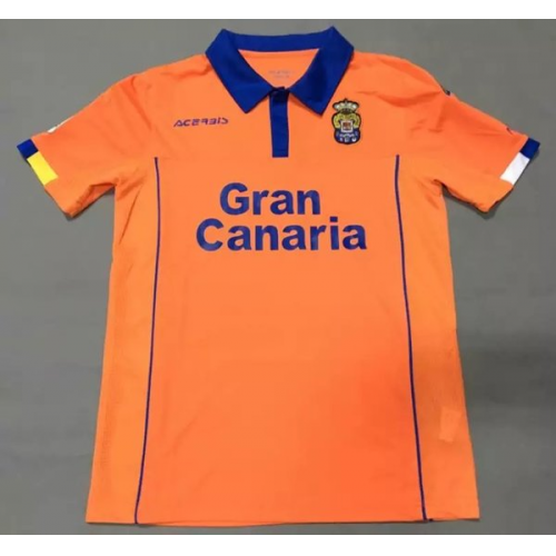 Palmas Away Soccer Jersey 16/17